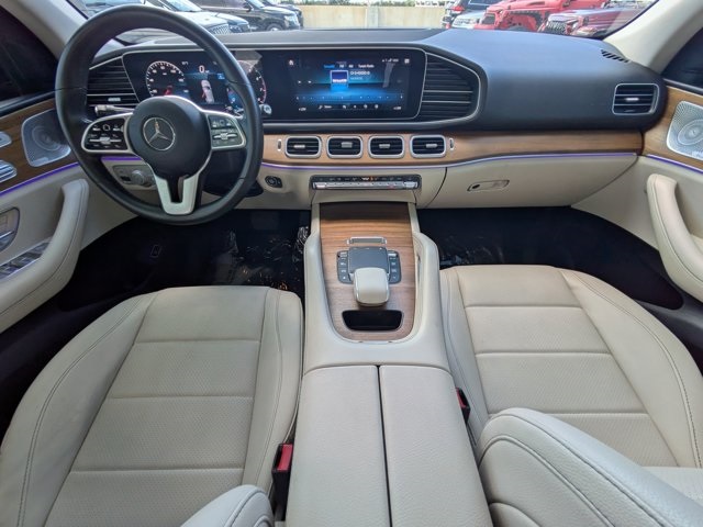 used 2022 Mercedes-Benz GLE car, priced at $36,100