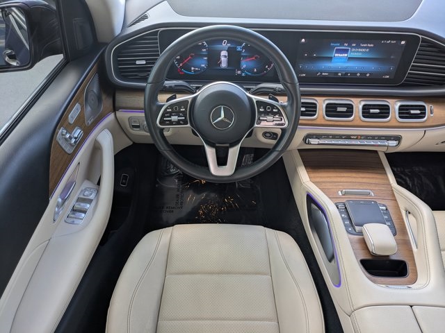 used 2022 Mercedes-Benz GLE car, priced at $36,100