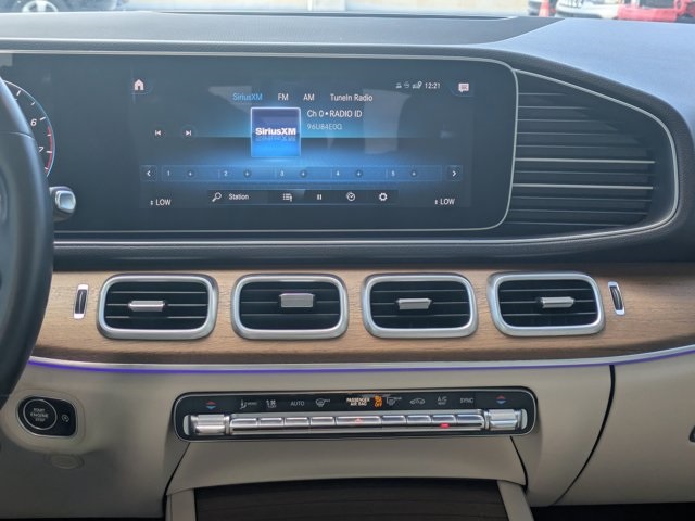 used 2022 Mercedes-Benz GLE car, priced at $36,100
