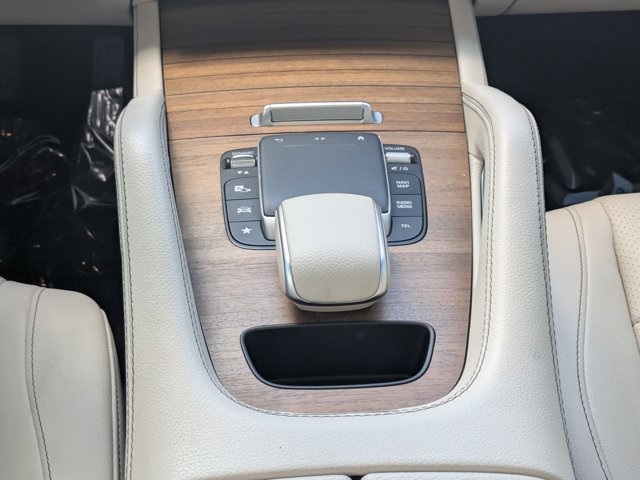 used 2022 Mercedes-Benz GLE car, priced at $36,100