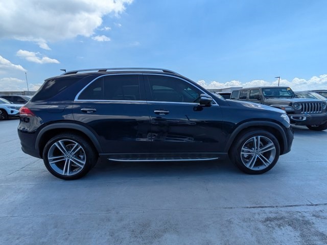 used 2022 Mercedes-Benz GLE car, priced at $36,100