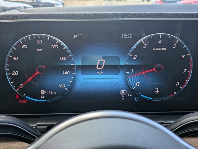 used 2022 Mercedes-Benz GLE car, priced at $36,100