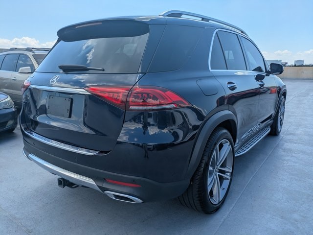 used 2022 Mercedes-Benz GLE car, priced at $36,100