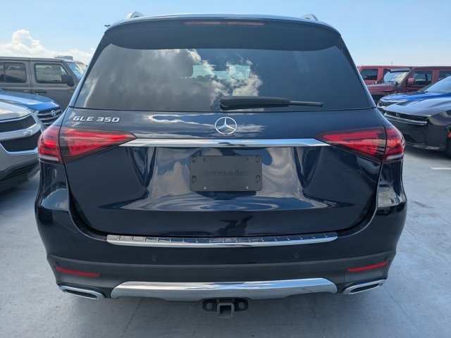 used 2022 Mercedes-Benz GLE car, priced at $36,100