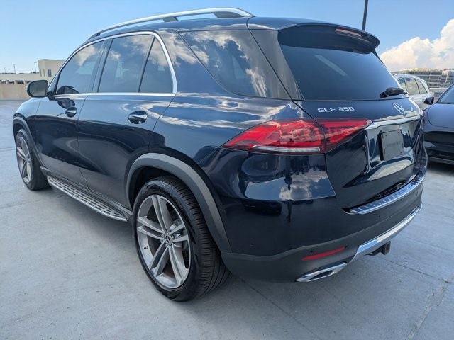 used 2022 Mercedes-Benz GLE car, priced at $36,100