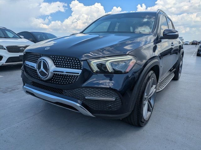 used 2022 Mercedes-Benz GLE car, priced at $36,100