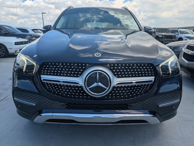 used 2022 Mercedes-Benz GLE car, priced at $36,100
