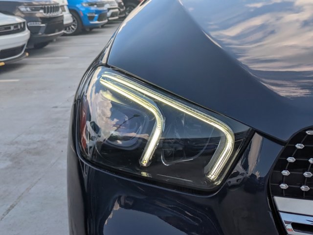 used 2022 Mercedes-Benz GLE car, priced at $36,100