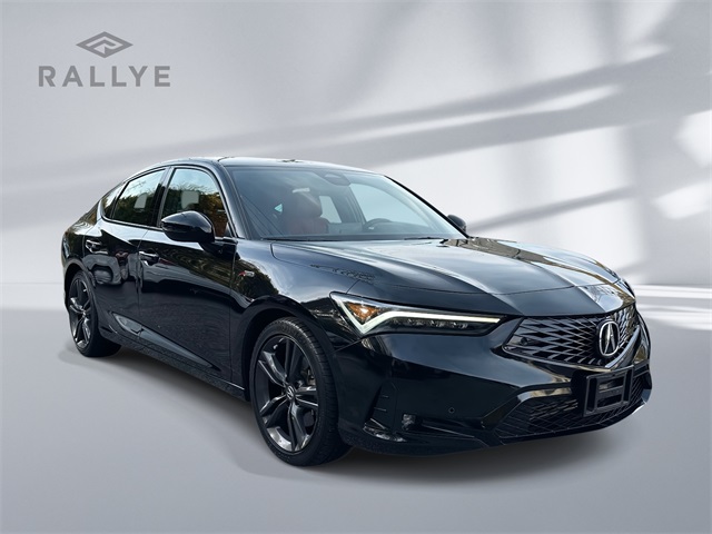 used 2024 Acura Integra car, priced at $30,150