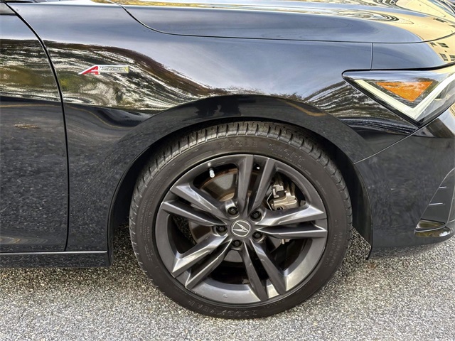 used 2024 Acura Integra car, priced at $30,150