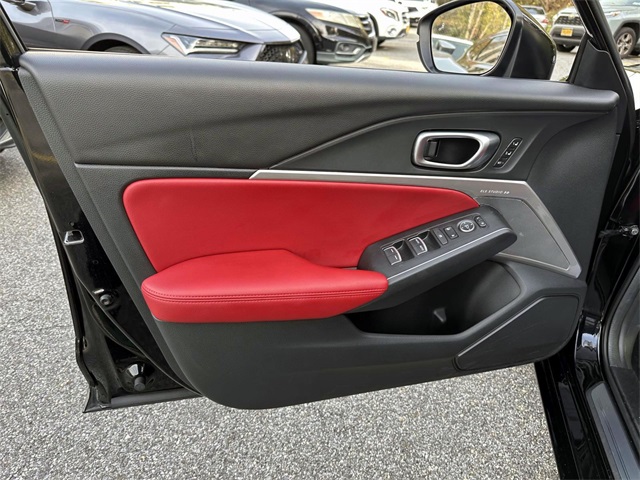 used 2024 Acura Integra car, priced at $30,150