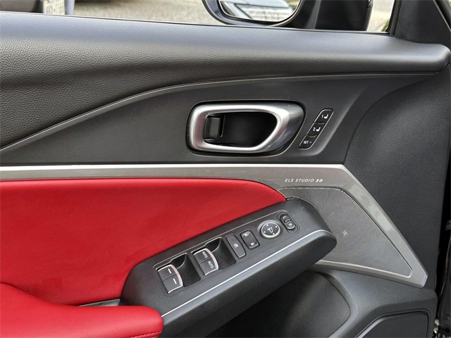 used 2024 Acura Integra car, priced at $30,150