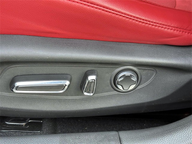 used 2024 Acura Integra car, priced at $30,150