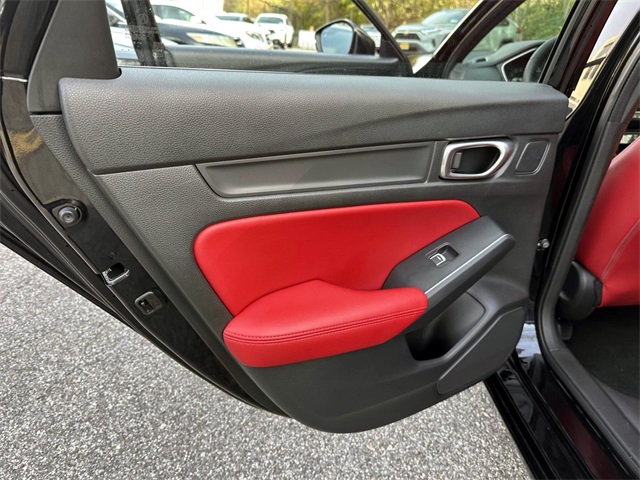 used 2024 Acura Integra car, priced at $30,150