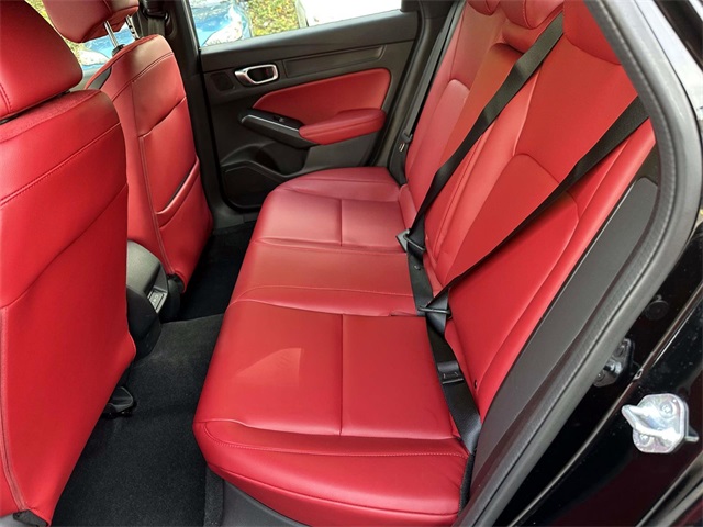 used 2024 Acura Integra car, priced at $30,150