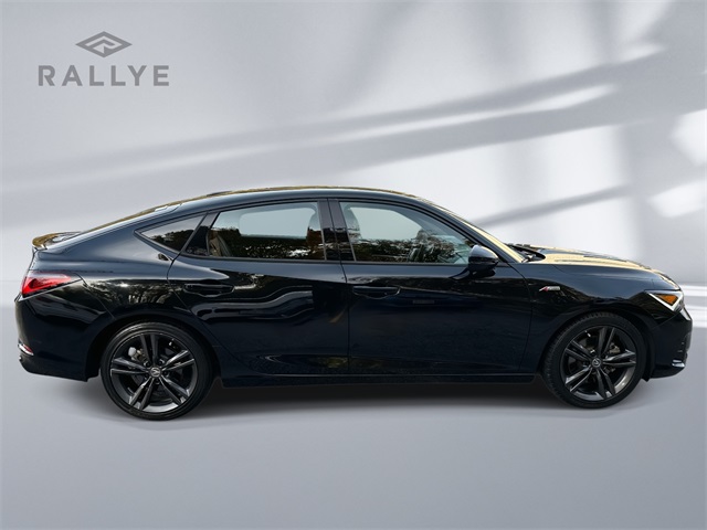 used 2024 Acura Integra car, priced at $30,150