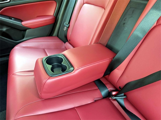 used 2024 Acura Integra car, priced at $30,150