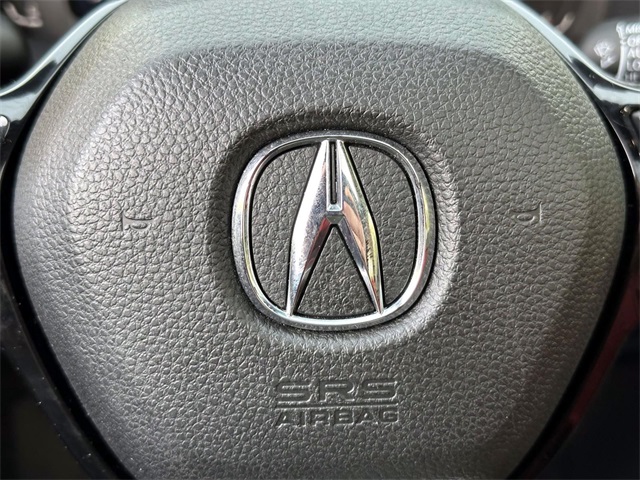 used 2024 Acura Integra car, priced at $30,150