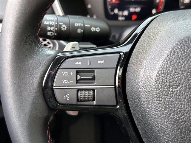 used 2024 Acura Integra car, priced at $30,150