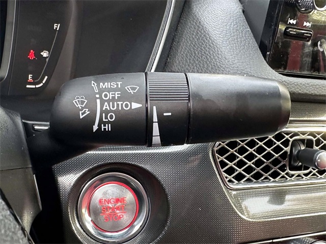 used 2024 Acura Integra car, priced at $30,150