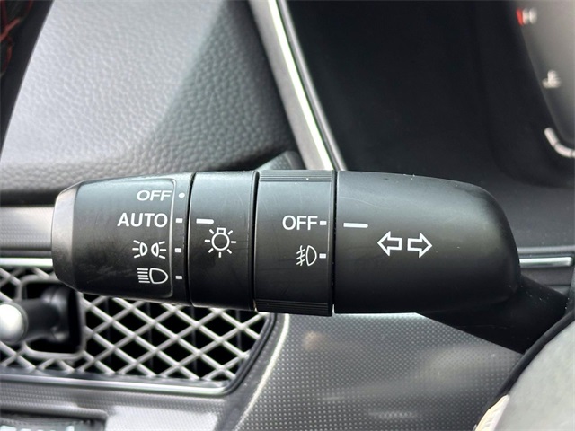 used 2024 Acura Integra car, priced at $30,150