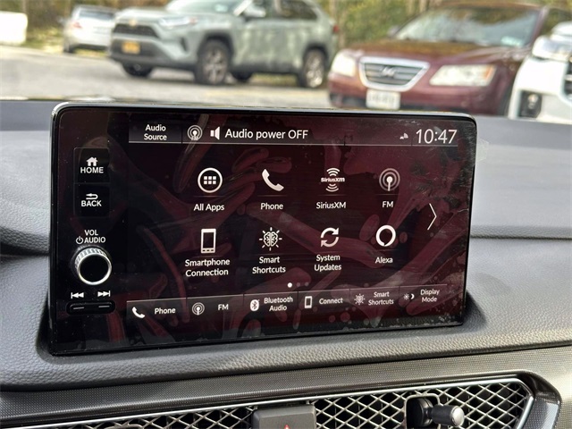 used 2024 Acura Integra car, priced at $30,150