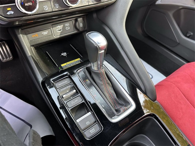 used 2024 Acura Integra car, priced at $30,150