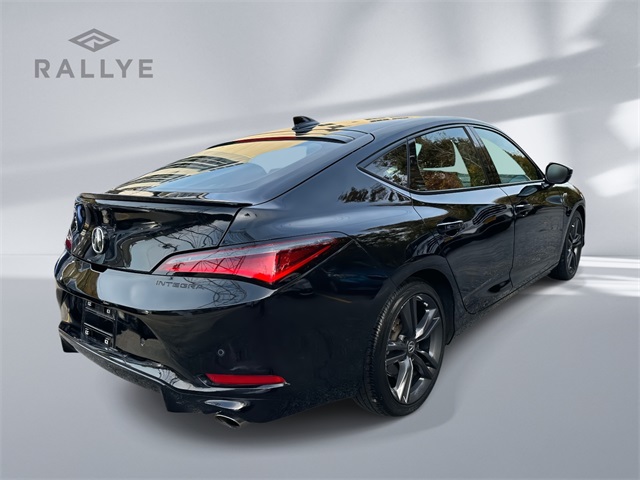 used 2024 Acura Integra car, priced at $30,150