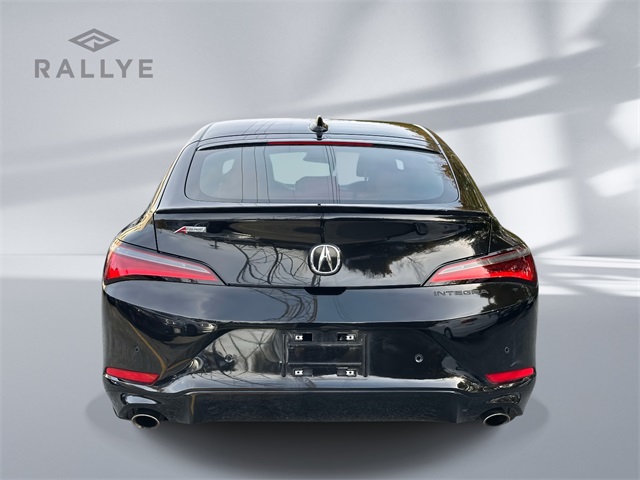 used 2024 Acura Integra car, priced at $30,150