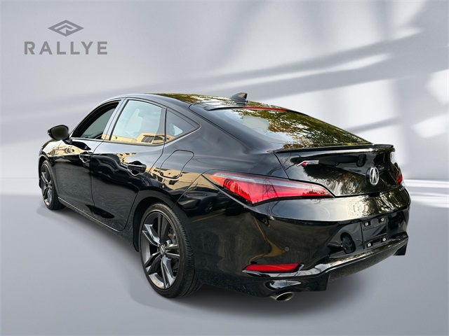 used 2024 Acura Integra car, priced at $30,150