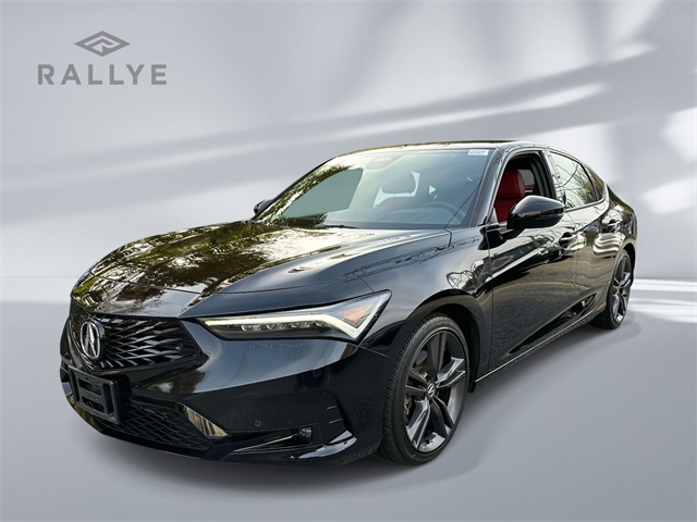 used 2024 Acura Integra car, priced at $30,150