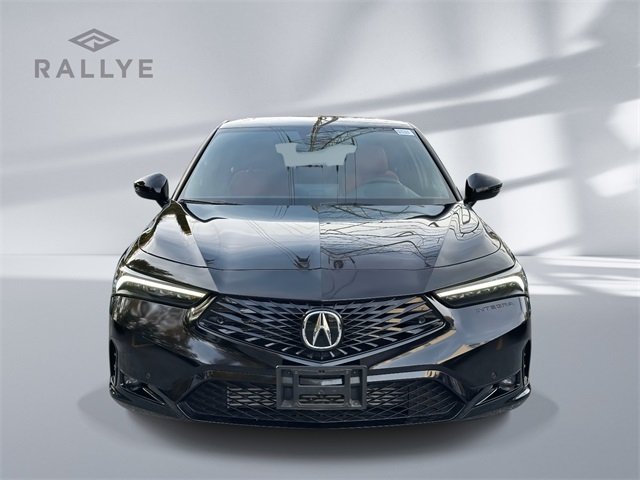 used 2024 Acura Integra car, priced at $30,150