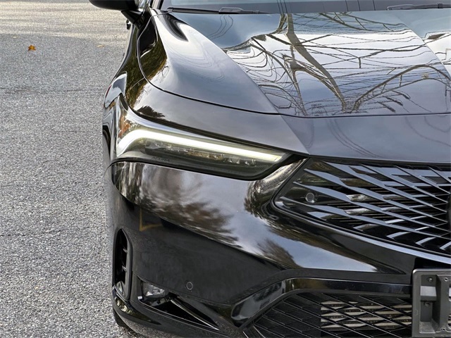 used 2024 Acura Integra car, priced at $30,150