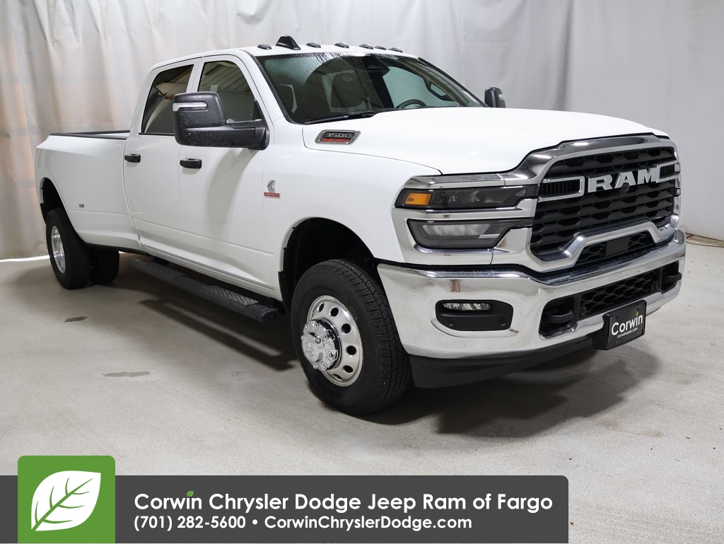 new 2025 Ram 3500 car, priced at $70,770