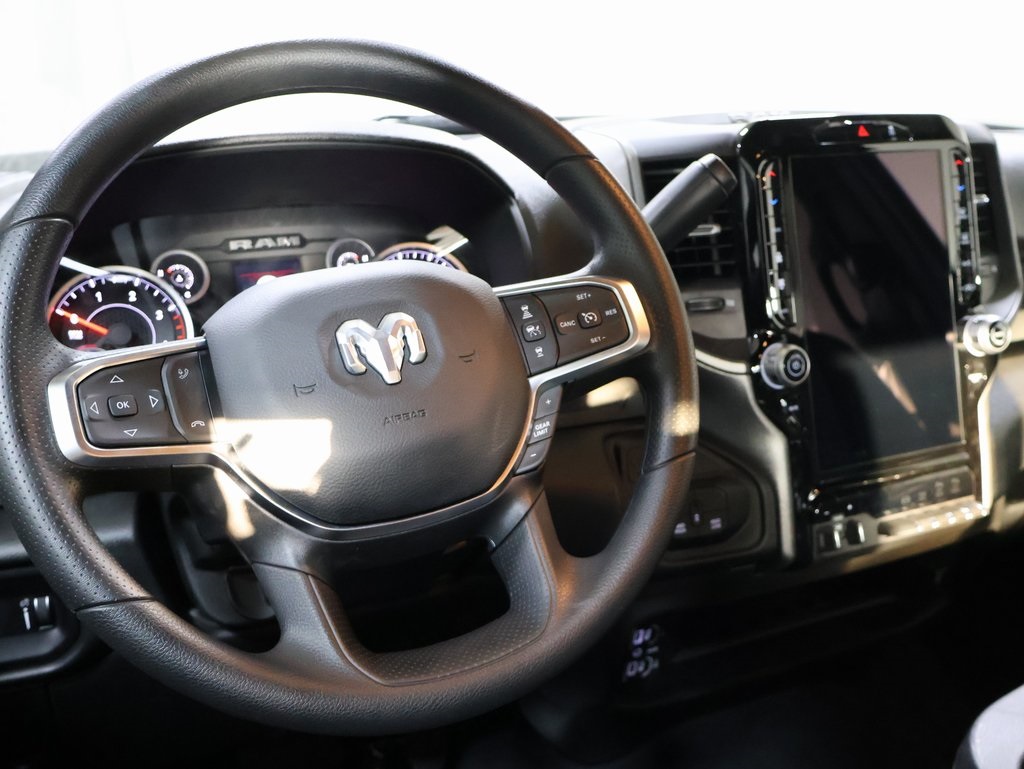 new 2025 Ram 3500 car, priced at $70,770