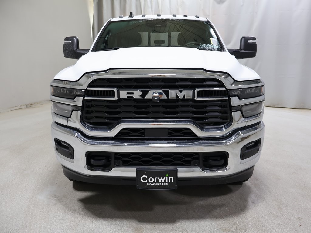 new 2025 Ram 3500 car, priced at $70,770