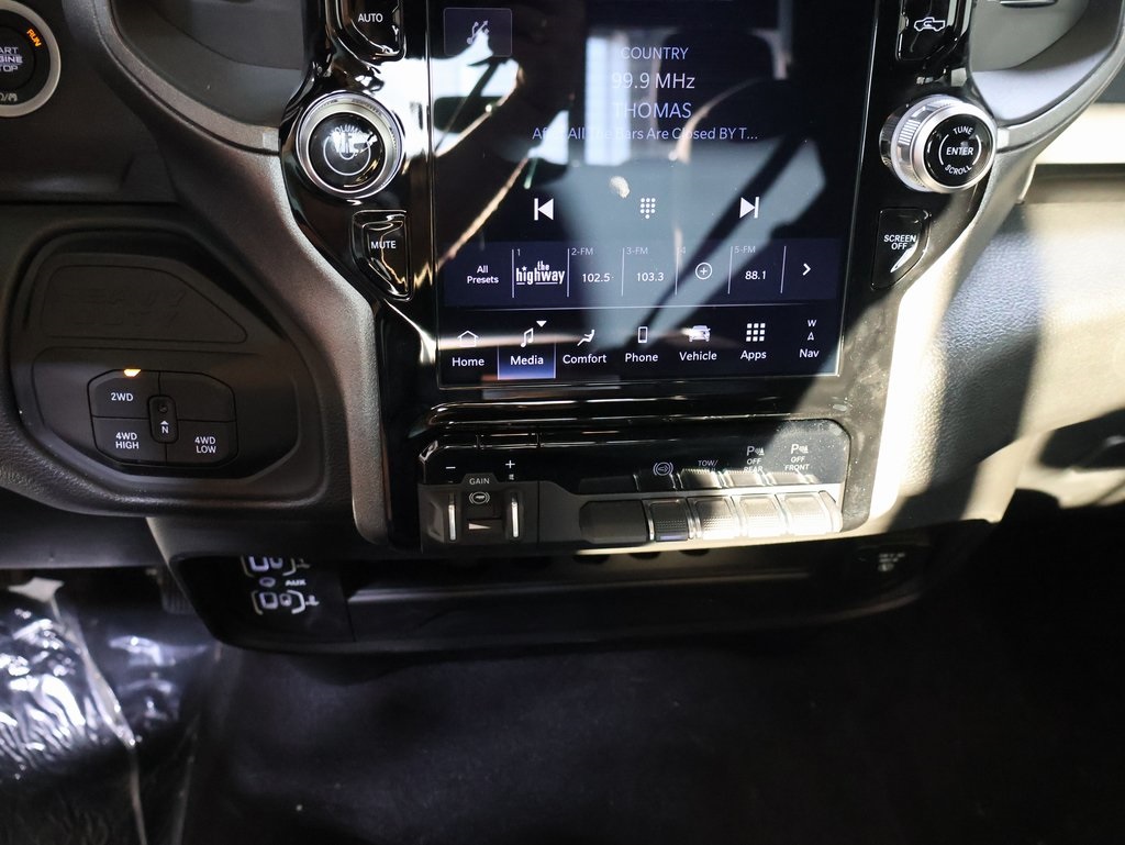 new 2025 Ram 3500 car, priced at $70,770