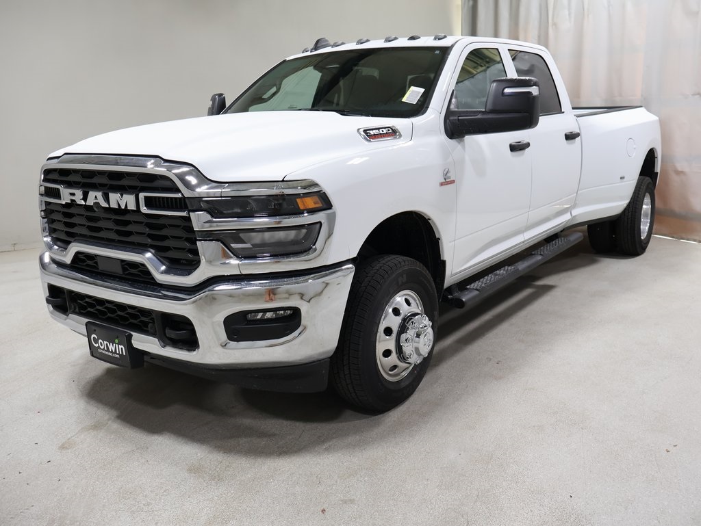 new 2025 Ram 3500 car, priced at $70,770