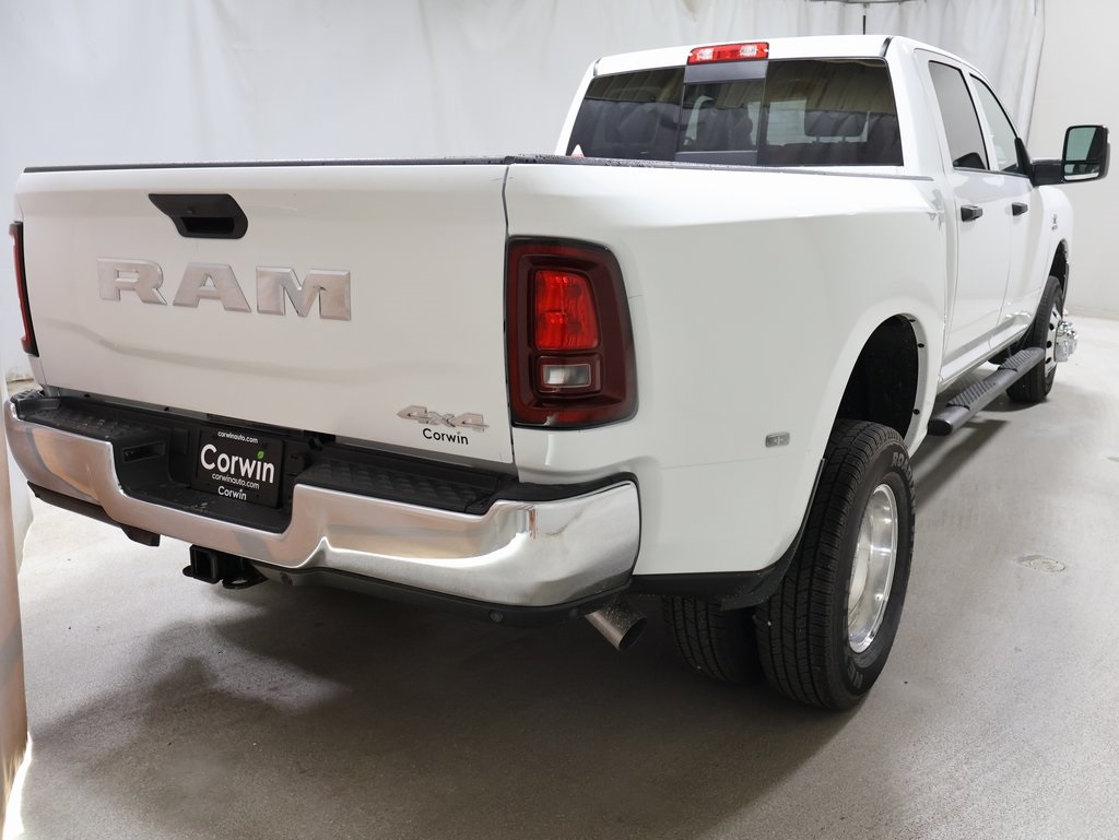 new 2025 Ram 3500 car, priced at $70,770