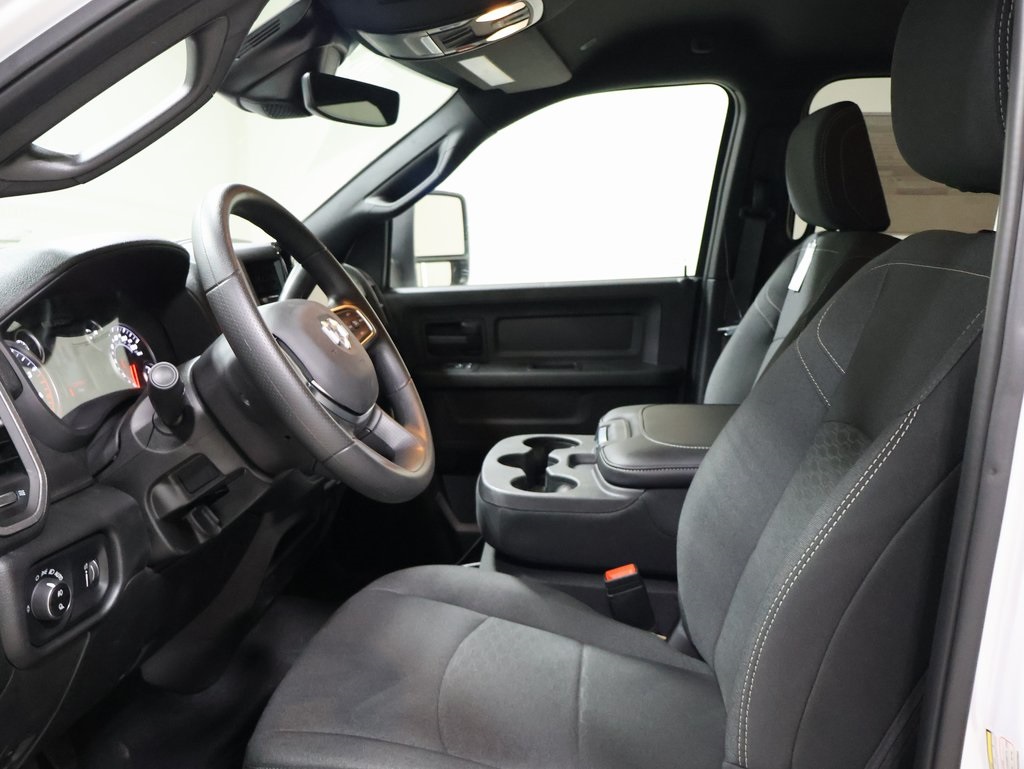 new 2025 Ram 3500 car, priced at $70,770