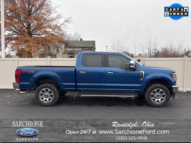 used 2022 Ford F-250SD car, priced at $50,000