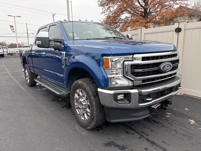 used 2022 Ford F-250SD car, priced at $50,000