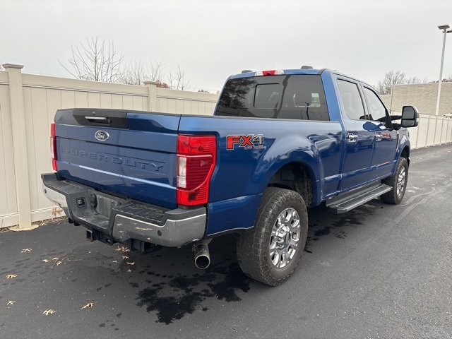 used 2022 Ford F-250SD car, priced at $50,000