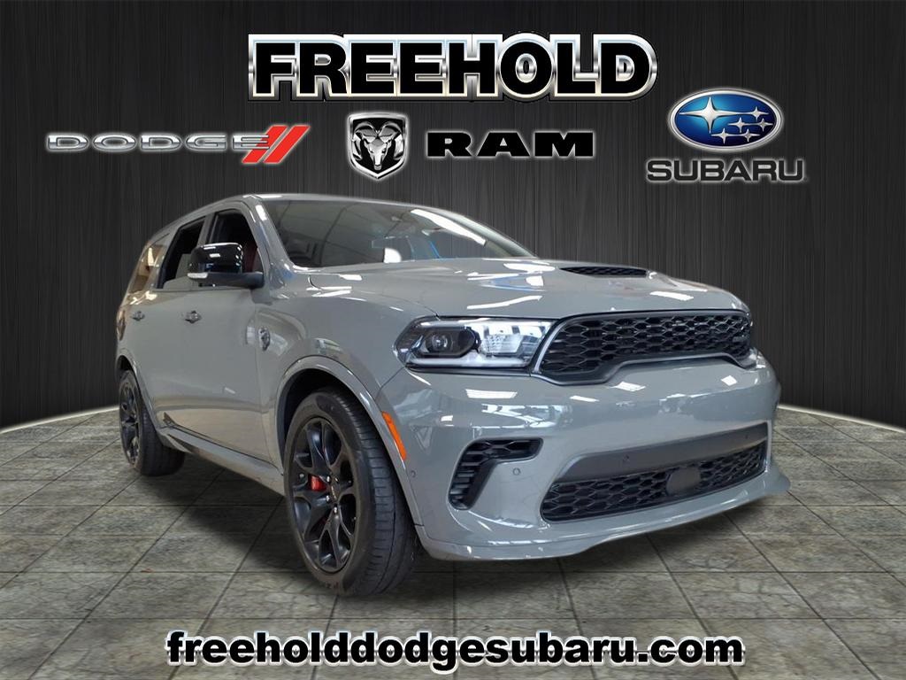 used 2024 Dodge Durango car, priced at $86,900