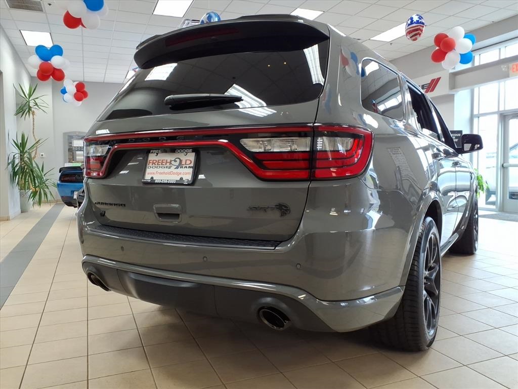 used 2024 Dodge Durango car, priced at $86,900