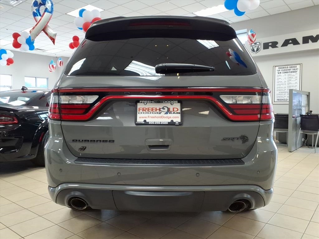 used 2024 Dodge Durango car, priced at $86,900