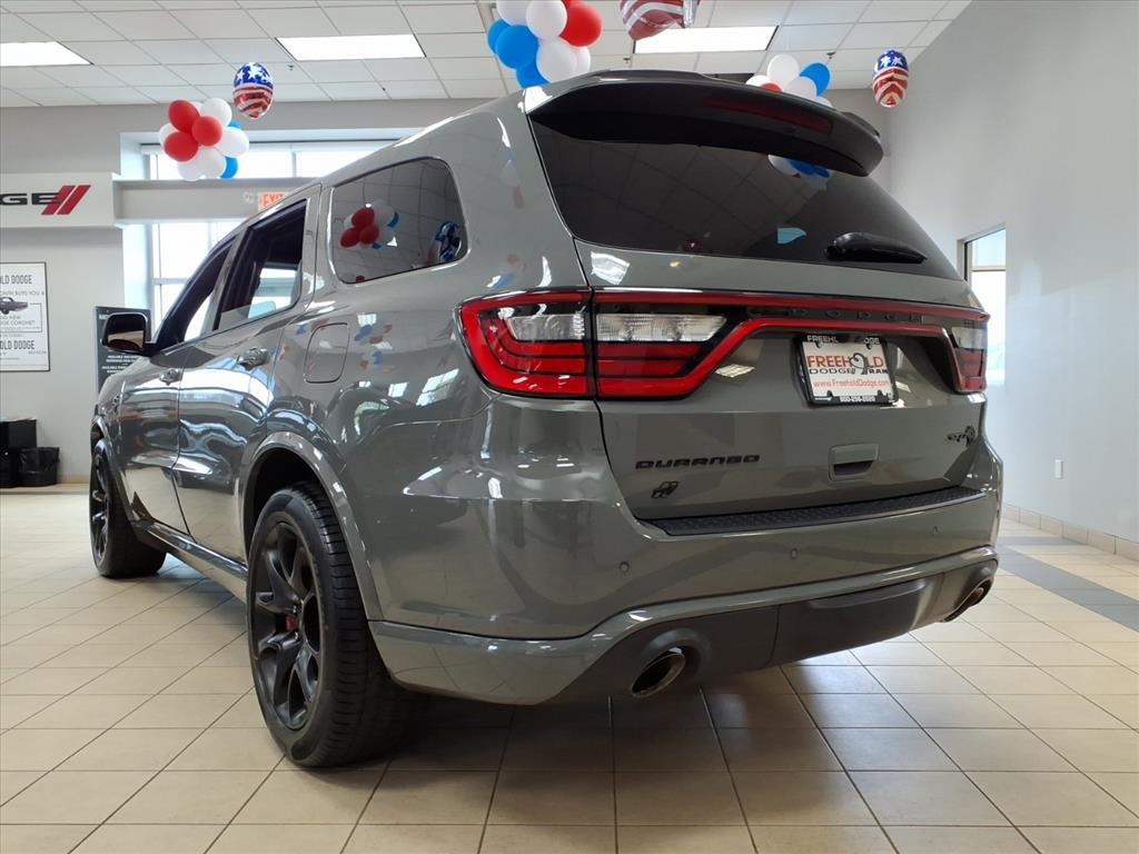 used 2024 Dodge Durango car, priced at $86,900