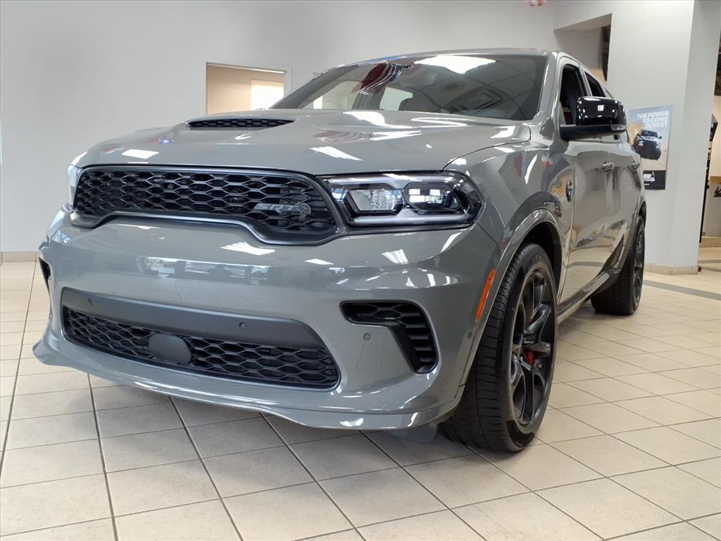 used 2024 Dodge Durango car, priced at $86,900
