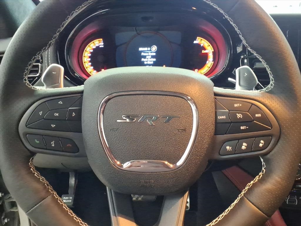 used 2024 Dodge Durango car, priced at $86,900