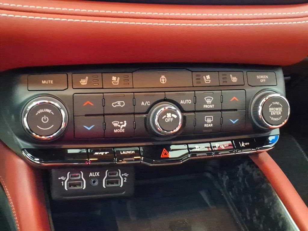 used 2024 Dodge Durango car, priced at $86,900